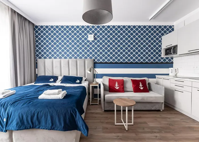 Apartamenty Śląska 12