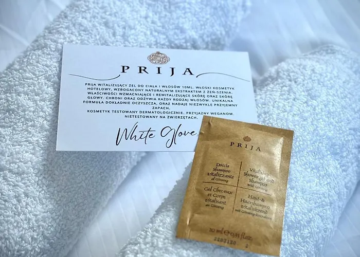 White Glove Dluga Grobla