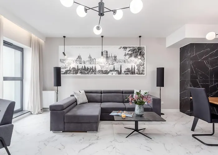 Deo Plaza Waterfront Luxury s By Noclegi Renters