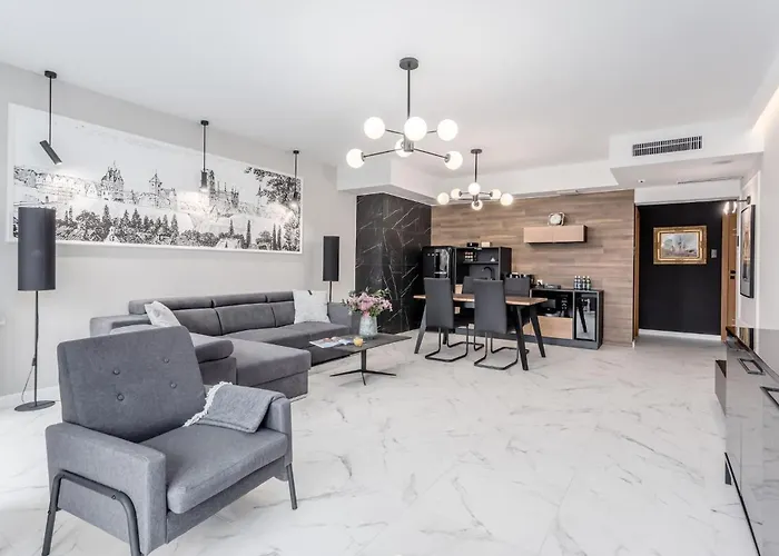 Deo Plaza Waterfront Luxury s By Noclegi Renters