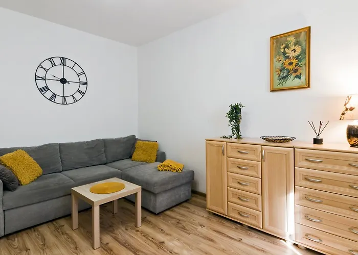 Apartament 2 pokojowy Gdańsk
