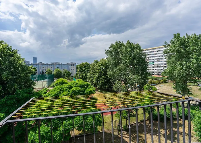 02 Gdansk Przymorze - Apartament Mieszkanie Dla 6 Os