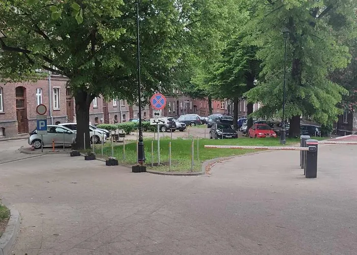 In City Center