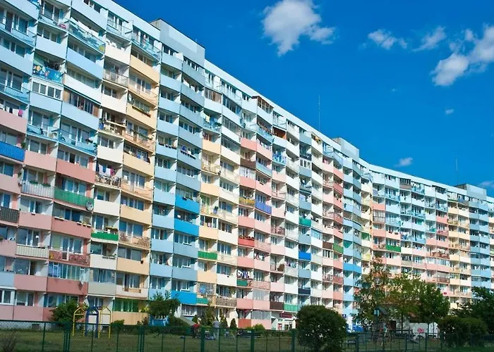 Piastowska 100 Apartment przy plaży