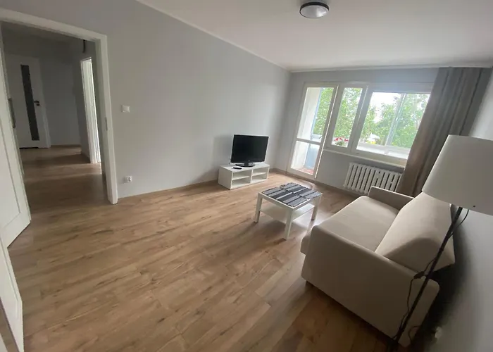 Blisko Pięknych Gdańskich Plaż