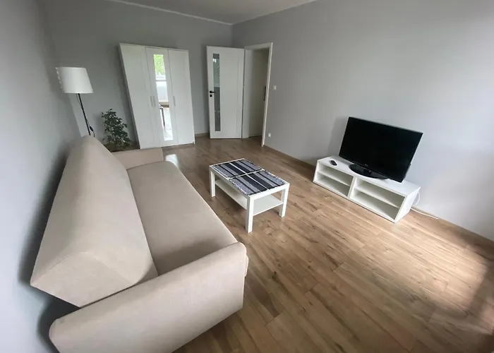 Blisko Pięknych Gdańskich Plaż