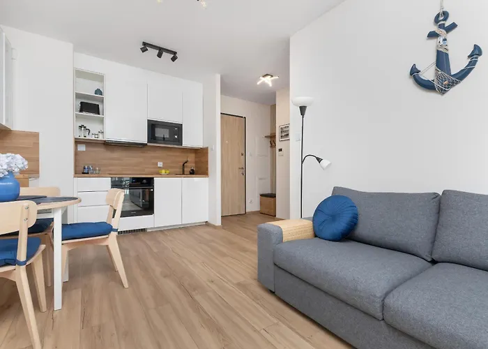 Nowoczesny Z Parkingiem Nowa Letnica By Renters Prestige