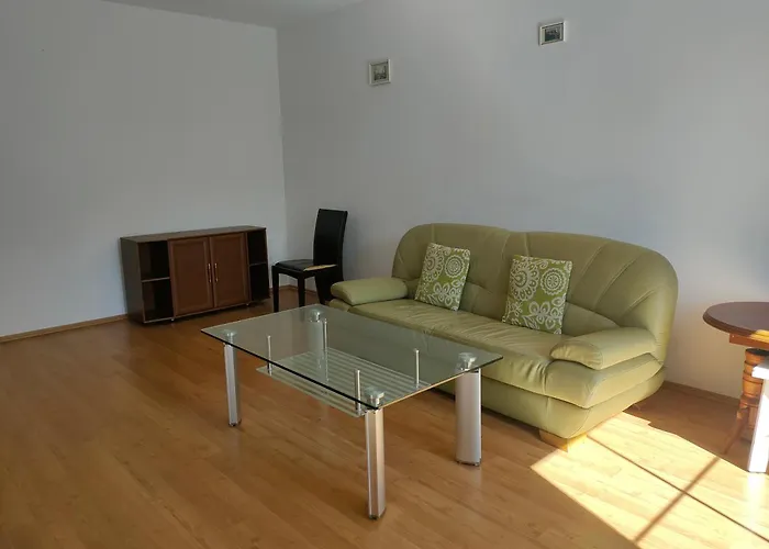 Apartament Anny Jagiellonki