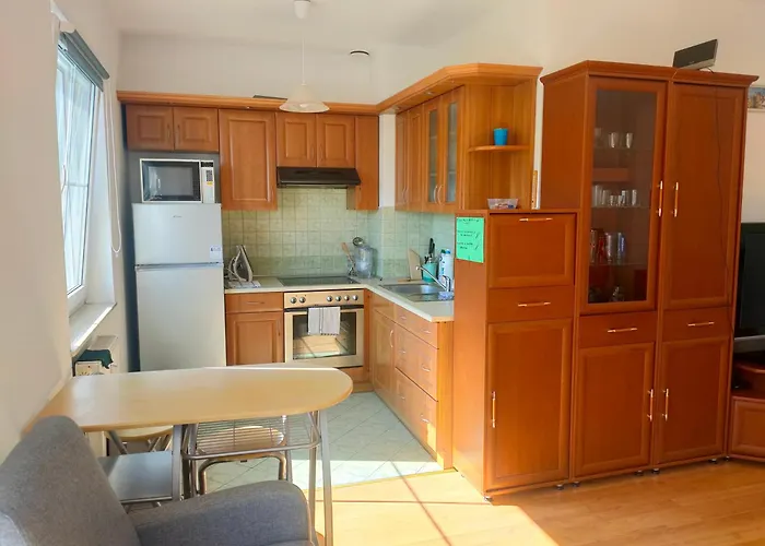 Apartament Anny Jagiellonki