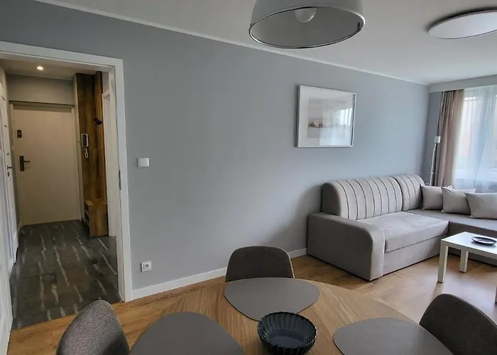 Apartament Gdańsk-Brzeźno