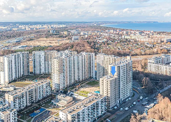 Sea View, Nowa Letnica Gdansk