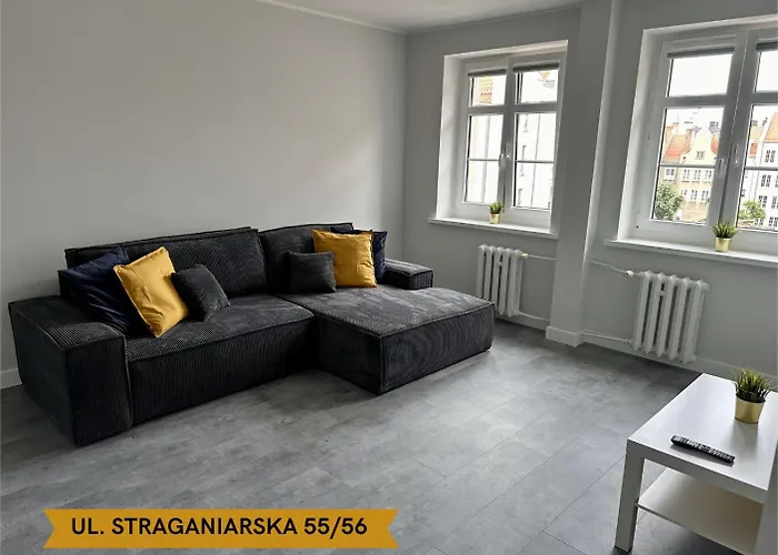 Lunette Apartments Danzica