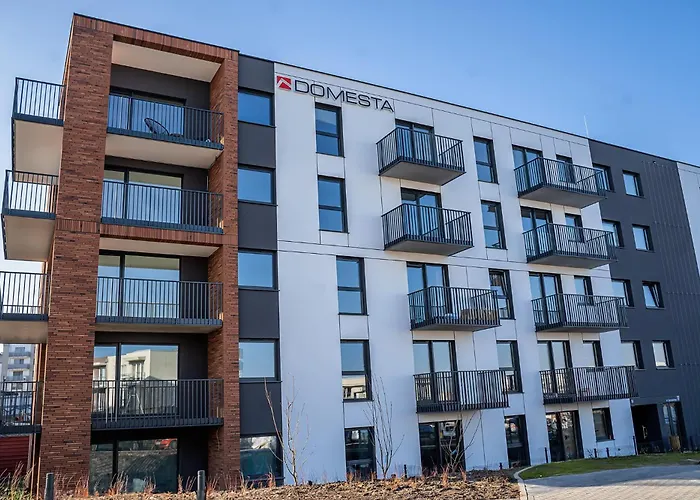 Apartamenty Deluxe