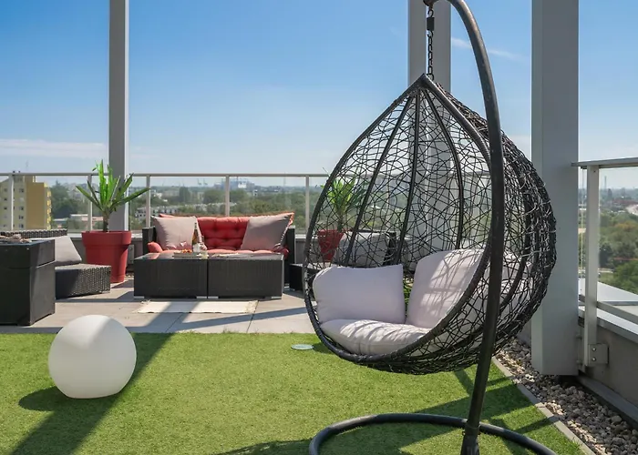 Symphony Baltica Towers Apartamenty By Ina