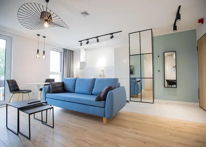 Rent40 Apartamenty Aura 2 Gdańsk Old Town