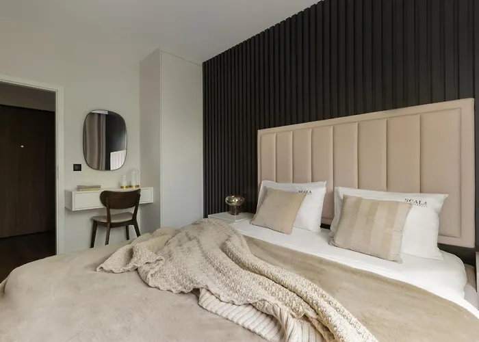 Scala Apartamenty By Moderna Profit- Lakowa 60K Z Parkingiem