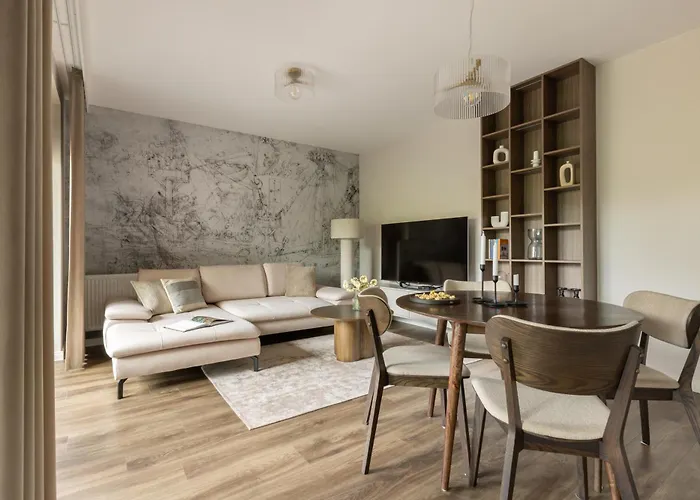 Scala Apartamenty By Moderna Profit- Lakowa 60K Z Parkingiem