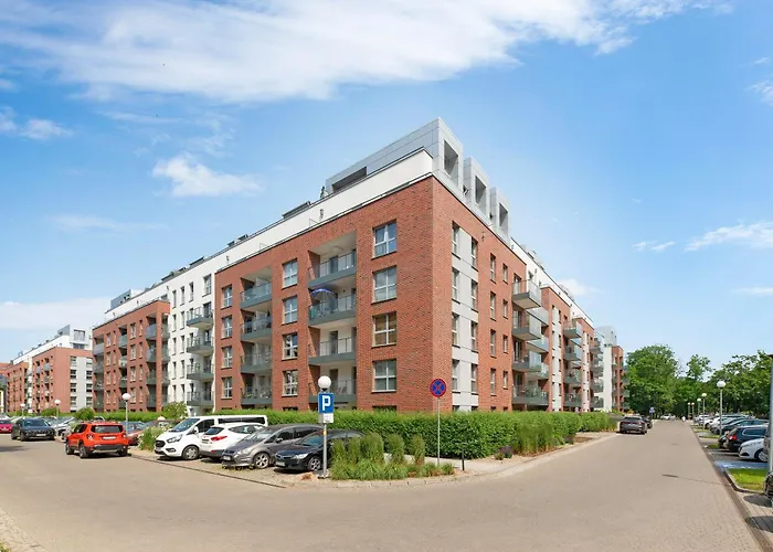 Glamour Apartment przy Starówce