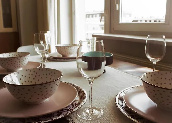 Cozy Apartament Gdańsk Kiełpinek