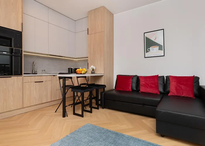 Garnizon Hemara In Wrzeszcz By Noclegi Renters