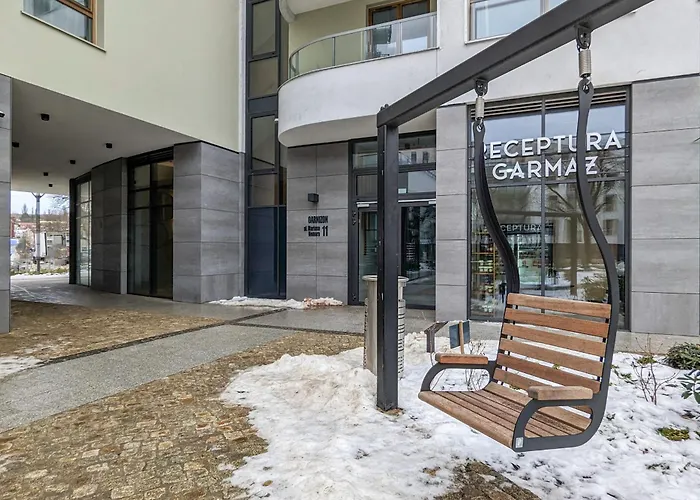 Garnizon Hemara In Wrzeszcz By Noclegi Renters