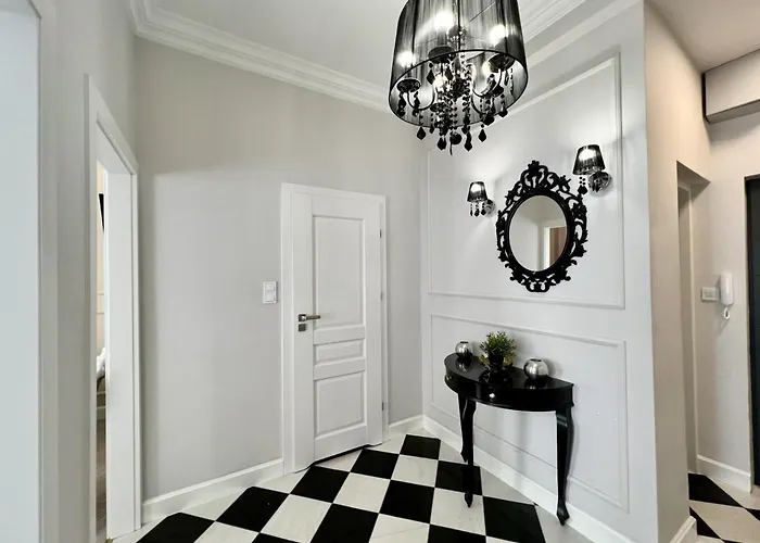 Oldtown Apartment Dluga