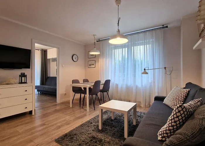 BRESNO MARE SEA FRONT Apartment przy plaży