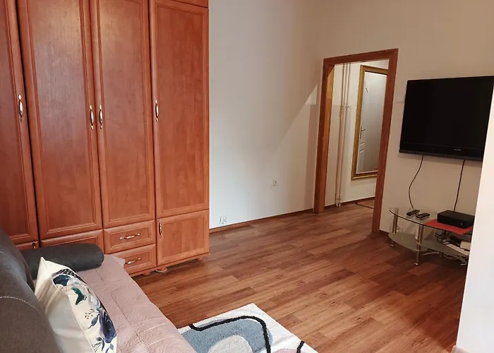W Kamiennicy Na Starówce