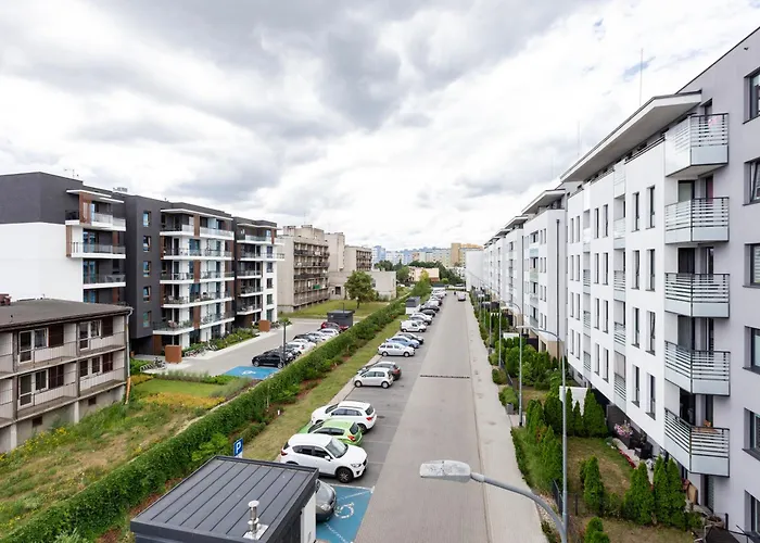 Brzeźno Homely Apartment