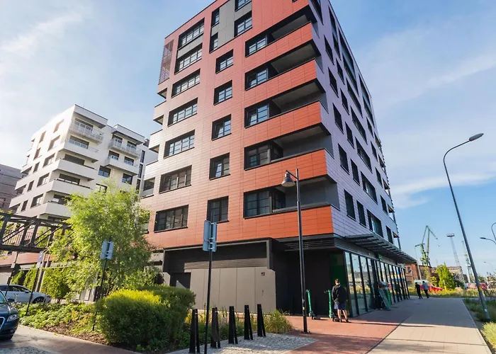 Grand Apartments - Doki Living & Foodhall