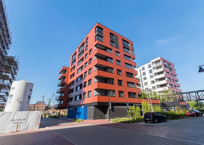 Grand Apartments - Doki Living & Foodhall