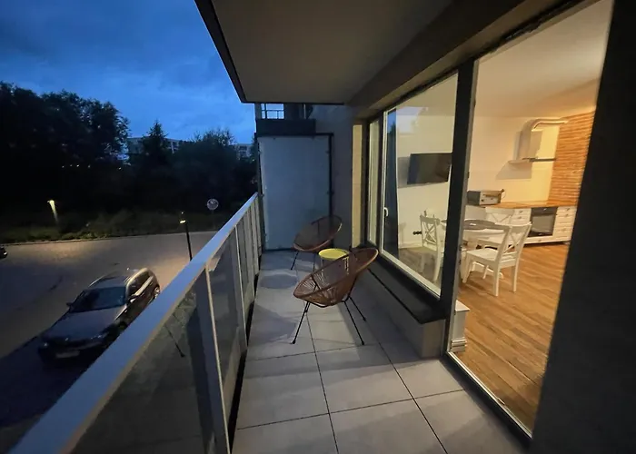 Comfort Oak Apartment