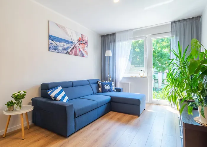 Apartament Anchor Przymorze