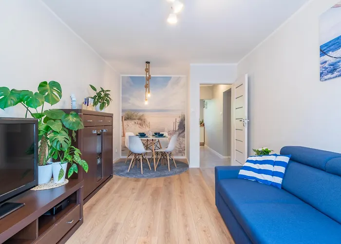 Apartament Anchor Przymorze