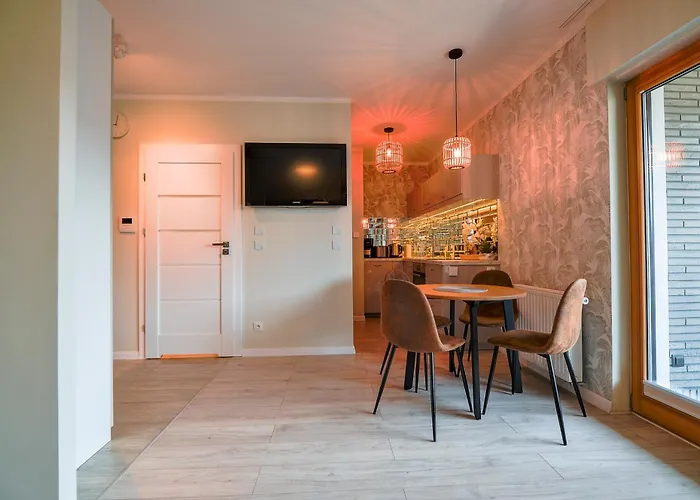 CITYSTAY Nadmotławie Estate Apartament