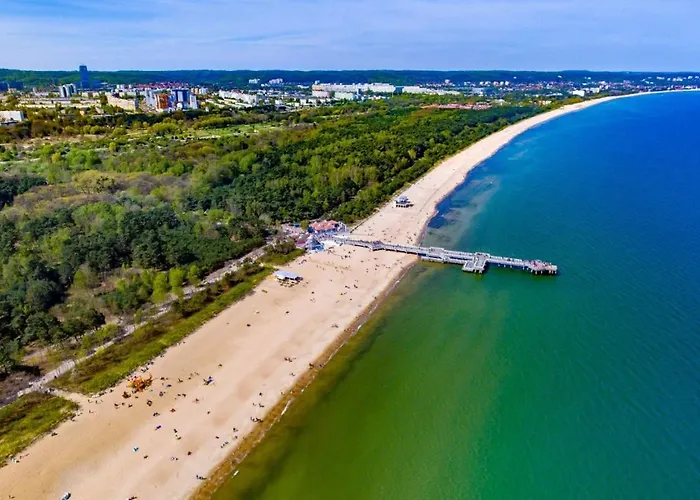 Kameralny apartament nad morzem