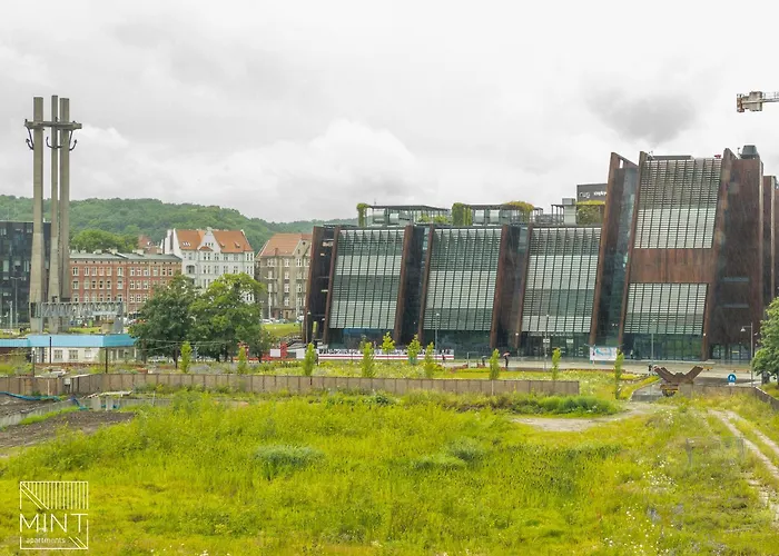 Mint Apartments Gdańsk DOKI