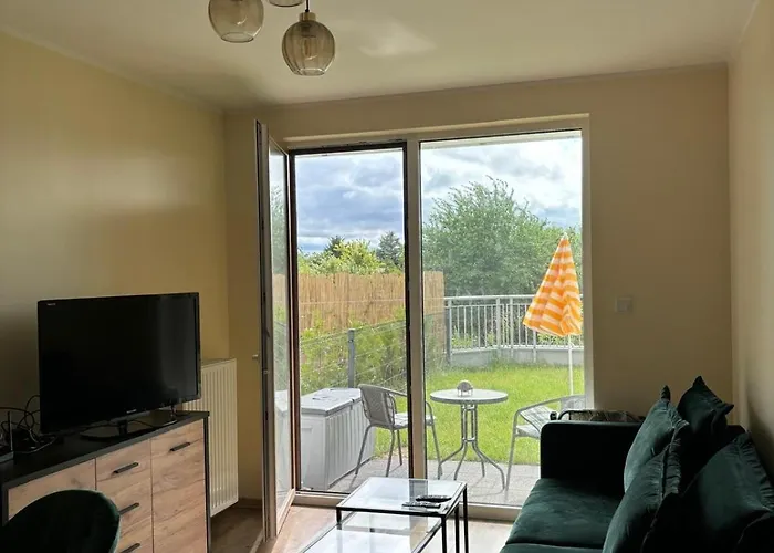 Apartament blisko plaży, Gdańsk Stogi