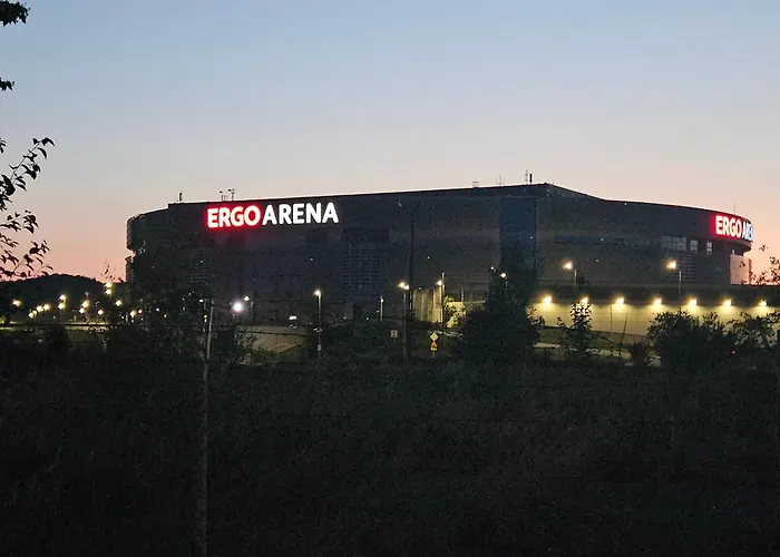Arena Gold Apartament