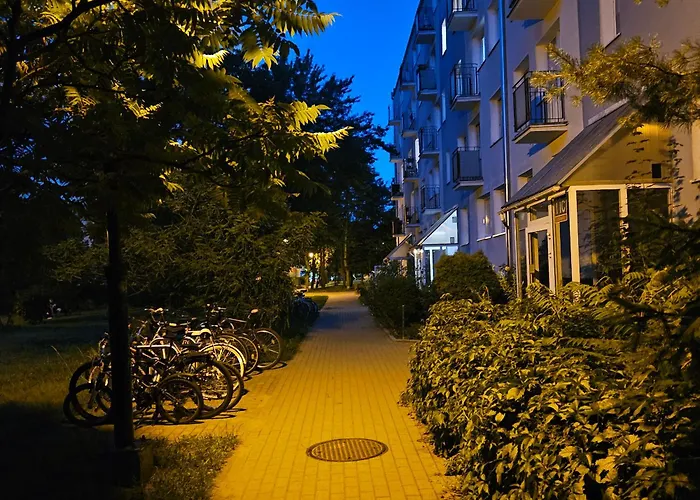 Arena Gold Apartament