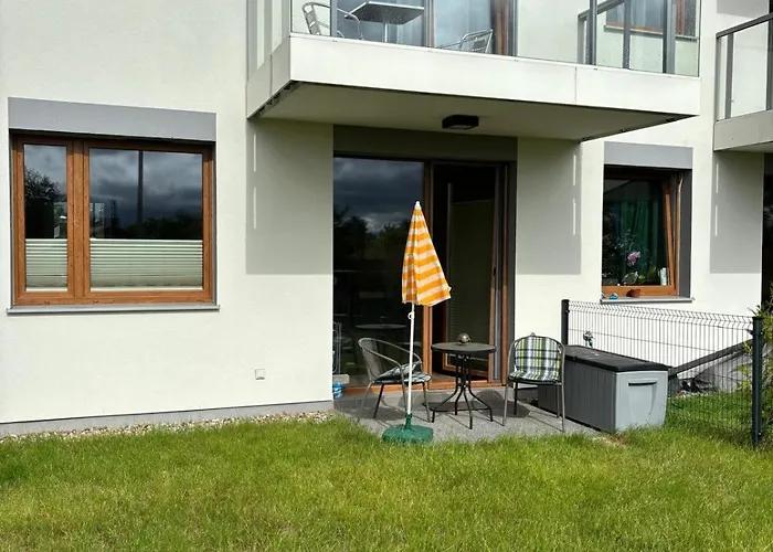 Apartament blisko plaży, Gdańsk Stogi