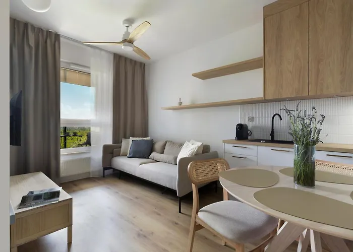 Elite Apartments Letnica Premium