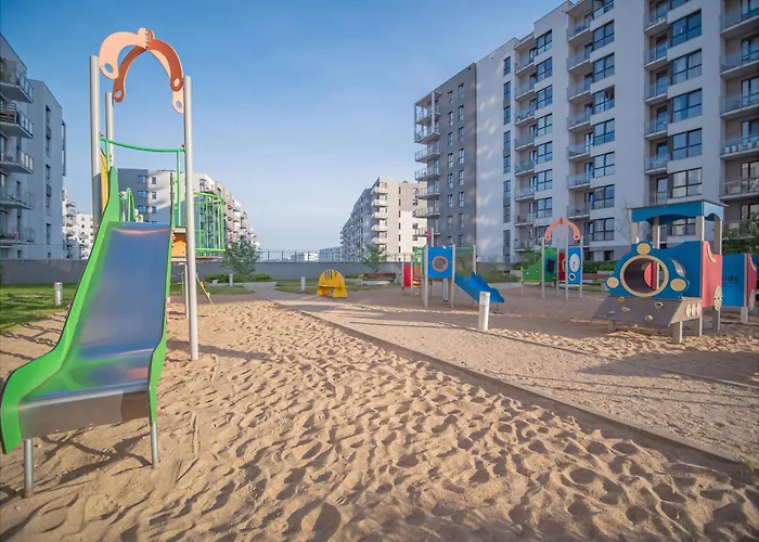 Lema Modern Apartament