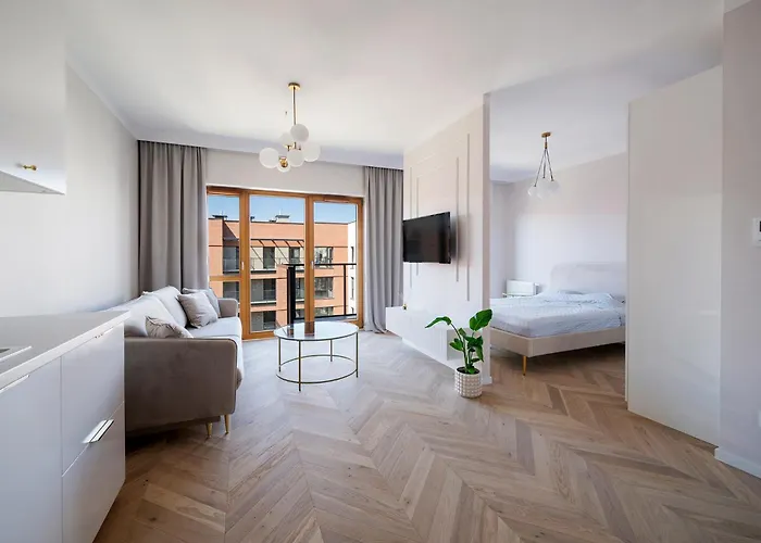 Golden Landing - W Centrum Gdanska