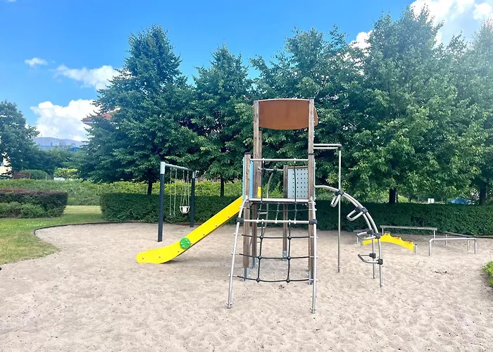 Agapella y- Nadmorski With Balcony, Free Parking