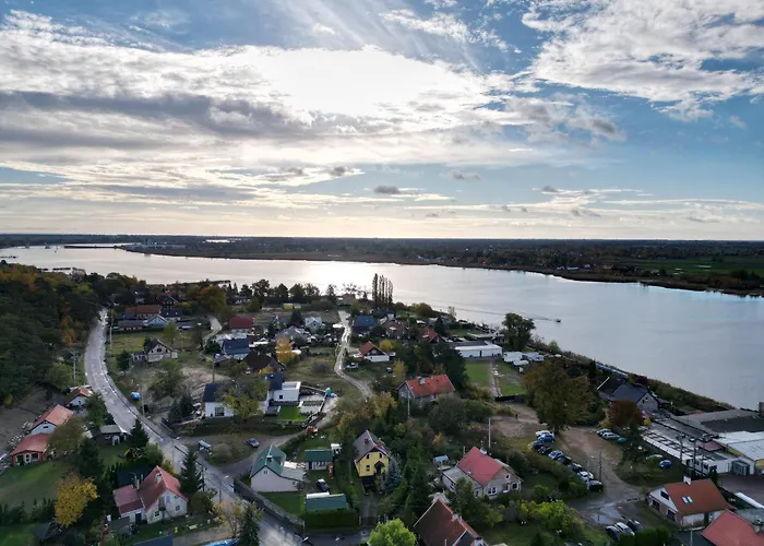 M&K Apartament Perła Sobieszewo - Wyspa Sobieszewska