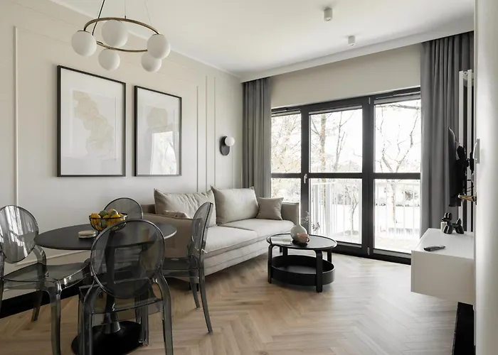 M&K Apartament Perła Sobieszewo - Wyspa Sobieszewska