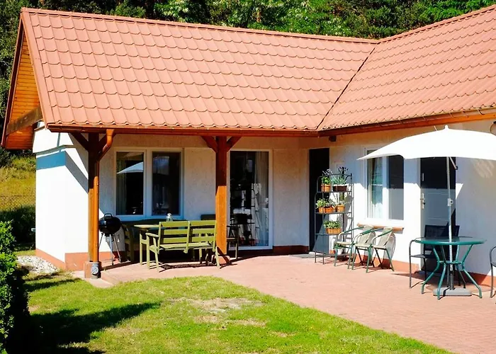 Domek Letniskowy Pod Lasem