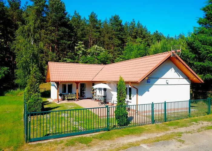 Domek Letniskowy Pod Lasem