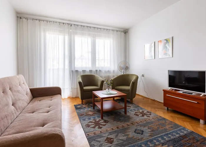 Wrzeszcz Standard Apartment by BookingHost